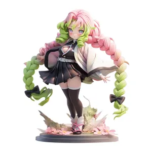 Figuras DE ACCIÓN Demon Slayer sexy producción personalizada fábrica OEM ODM diseño producción integral