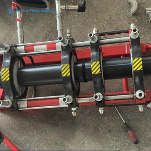 200 बट संलयन वेल्डिंग मशीन hdpe प्लास्टिक 220v 50w निर्माण गृह कृषि उद्योग नई स्थिति पाइप वेल्डिंग - Product Image 1