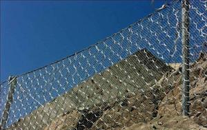 Lưới Bảo Vệ Kim Loại Dốc. Dây Thụ Động Dây Thừng Cáp Leo Núi Rockfall Nguy Hiểm Rock. Ring Mạng - Product Image 4