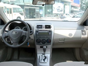 Toyota Corolla 2007 1.6L Sedán Manual al Mejor Precio, Coche <span class=keywords><strong>de</strong></span> Gasolina Usado y Barato, Vehículo <span class=keywords><strong>de</strong></span> <span class=keywords><strong>Segunda</strong></span> <span class=keywords><strong>Mano</strong></span> Hecho en China Color Negro - Product Image 4