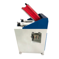 Machine de pressage de semelle de chaussure automatique pneumatique à Double tête, machines de pressage de semelle de chaussures décontractées/baskets/chaussures de Sport
