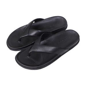 Logo tùy chỉnh Dép <span class=keywords><strong>Flip</strong></span> flops cho phụ nữ bãi biển giày thường chống trượt unisex và dép flipflops người đàn ông - Product Image 1