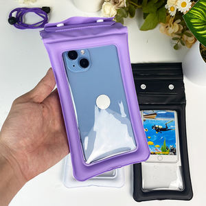 Bolsa Funda Subacuática de PVC para Móvil a Prueba de Agua para Xiaomi Samsung <span class=keywords><strong>iPhone</strong></span> 15 14 13 12 <span class=keywords><strong>11</strong></span> Pro Max - Product Image 3
