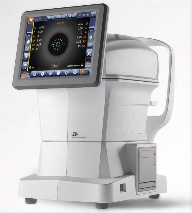 Auto Keratometer FA-100K Hot-Sale Ophthalmic 10.4