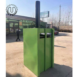 High Efficiency Automatic Diesel Engine Hydraulic Drum Crusher for 55 Gallon Drums with High Safety Level - Product Image 3