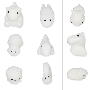 Hot Selling Kids Color Diy <strong>Squishies</strong> Set Cute Blank <strong>unicorn</strong> <strong>Squishies</strong> Character Statue Painting Kit With Markers - Product Image 4