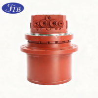 Ensemble de transmission finale FTB Série TM TM04 12 trous pour moteur de translation d'excavatrice 210, pièces de rechange hydrauliques