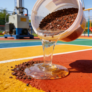Pegamento EPDM Ecológico para Parques Infantiles, Agente Adhesivo Seguro para Pisos de Áreas de Juego para Niños - Product Image 6