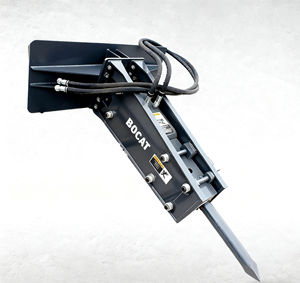 Minicargadora hidráulica Hyunda-i TCM con sistema de montaje, <span class=keywords><strong>martillo</strong></span> rápido en demolición de hormigón, minicamuñeta hidráulica de - Product Image 6