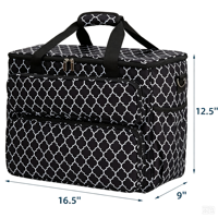 Étui de transport rigide personnalisé en EVA pour Pioneer DJ FLX4 2 Deck Rekordbox Serato Controller, boîte de rangement de voyage protectrice
