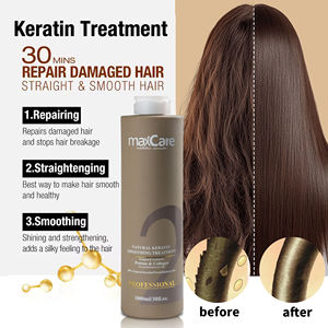 <span class=keywords><strong>Keratina</strong></span> para el Cuidado del Cabello de Marca Privada, 1000 ml, Champú en Crema Profesional para Limpieza Profunda, Suavizante y Nutritiva, Venta al por Mayor - Product Image 5