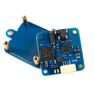 MATEKSYS CAN-L4-3100 AP_PERIPH Magnétomètre RM3100 Protocole DroneCAN 22mA -40~85°C pour Pièces de Bricolage d'Avions RC - Product Image 4