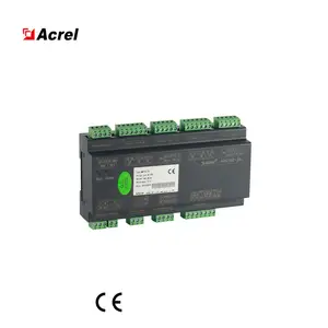 ACREL AMC16Z-ZA Data Center Monitoring Device with Multi-channel Multi Circuit Din Rail Power Meter 2 channels three-phase inlet