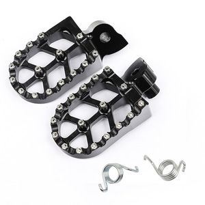 Repose-pieds antidérapants pour motos tout-terrain YZ/WR/<span class=keywords><strong>YZF</strong></span>/85/125/250/400/<span class=keywords><strong>426</strong></span>/450F, accessoire pour systèmes de carrosserie de moto - Product Image 3