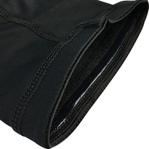 Protector de Pierna de Baloncesto Antideslizante con Diseño de Panal de Abeja, Transpirable, para Gimnasio y Deportes, <span class=keywords><strong>Rodilleras</strong></span> - Product Image 3