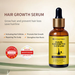 Tratamiento OEM ODM de Rápida Absorción para el Crecimiento del Cabello y Anticaída, Suero para el Crecimiento del Cabello - Product Image 3