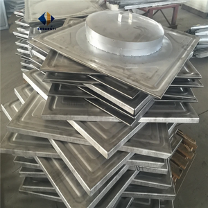 Tanque de Agua de Acero Inoxidable 304 316 de Grado Alimenticio de 500L a 50000L, Modular, Antialgas, <span class=keywords><strong>para</strong></span> Uso Residencial y Comercial en Malasia - Product Image 6