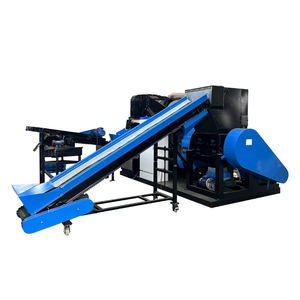 중국 제조 공장 전문 구리 과립 구리 와이어 과립 기계 케이블 과립 기계 - Product Image 2