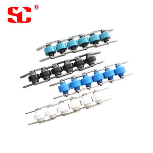 โซ่ไนลอนความเร็วสูง38.1มม. โซ่ลูกกลิ้งไนลอน BS25-C212A - Product Image 4