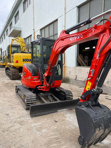 Kubota รถขุดมือสอง U35-3S 25 30 35 3.5ตันรถขุดขนาดเล็ก - Product Image 3
