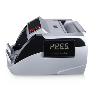 เครื่องนับธนบัตรหลาย<span class=keywords><strong>ใบ</strong></span>แบบใหม่เครื่องนับเงินปลอมขนาด UV และเครื่องตรวจจับ - Product Image 4