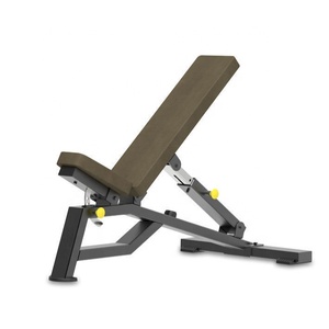 Trung Quốc Nhà máy giá tốt phòng tập thể dục Máy đa có thể điều chỉnh băng ghế dự bị để bán - Product Image 1