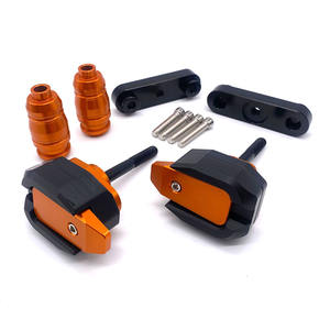 Deslizadores Anticaídas RTS <span class=keywords><strong>para</strong></span> Motocicleta, Protectores de Choque y <span class=keywords><strong>Accesorios</strong></span> de Protección <span class=keywords><strong>para</strong></span> KTM <span class=keywords><strong>Duke</strong></span> 390 125 200 <span class=keywords><strong>250</strong></span> - Product Image 4