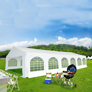 Grande tente <span class=keywords><strong>de</strong></span> réception extérieure avec structure en aluminium, idéale pour les mariages, les banquets et les expositions - Product Image 1