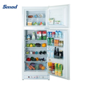 Réfrigérateur à congélateur supérieur SMAD & OEM 170L à gaz/électrique fabriqué en Chine - Product Image 4