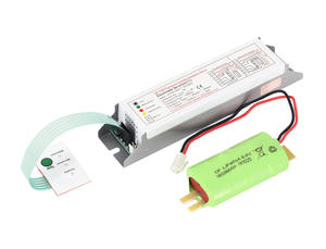 ชุดโมดูลไฟ LED ฉุกเฉินสำหรับหลอดฟลูออเรสเซนต์ T8 8-58W และ T5 14-28W 8W พร้อมแบตเตอรี่สำรอง Ni-Cd 0.5H 6000K แสงเดย์ไลท์ - Product Image 3