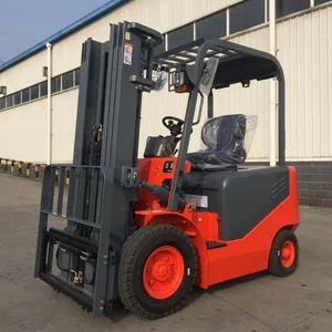 מלגזה חדשה 2-7 טון דיזל במחיר משתלם - Product Image 4