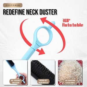 <span class=keywords><strong>Brosse</strong></span> à cheveux <span class=keywords><strong>rotative</strong></span> multi-couleurs Rotarypro Mini, portable, <span class=keywords><strong>brosse</strong></span> à anneau <span class=keywords><strong>rotative</strong></span> à 360 degrés, <span class=keywords><strong>brosse</strong></span> à raser en nylon doux pour utilisation en salon de coiffure - Product Image 5