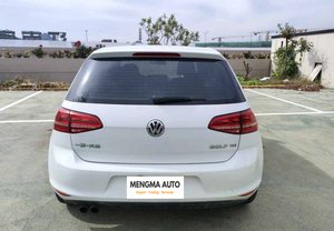 Véhicule d'occasion 2020, conduite à gauche, <span class=keywords><strong>Golf</strong></span> Comfort Trim, 81 kW, 155 Nm, essence, <span class=keywords><strong>6</strong></span> vitesses automatiques, traction avant, caméra <span class=keywords><strong>de</strong></span> recul, barre <span class=keywords><strong>de</strong></span> <span class=keywords><strong>toit</strong></span> en alliage d'aluminium, pneus R17 - Product Image 4