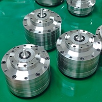 Réducteur sphérique Micro Cycloidal Pin Wheel Reducer de petite taille, à couple élevé, haute précision, connexion directe servo