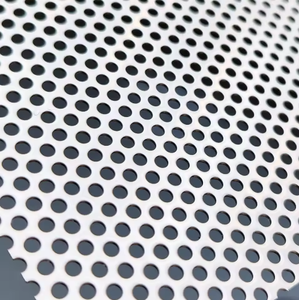 Malla Perforada de Acero Inoxidable <span class=keywords><strong>para</strong></span> Uso en Escritorios y Sillas, Protección <span class=keywords><strong>para</strong></span> Servicios de Soldadura y Doblado - Product Image 5