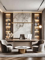 Meubles de salon modernes, canapé, salle à manger, villa, appartement, projet clé en main, style minimaliste italien, meubles de haute qualité