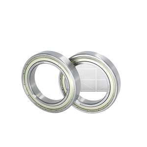 ตลับลูกปืนเม็ดกลมร่องลึกทรงกลม2Z ร่องลึก<span class=keywords><strong>61808</strong></span>-2Z <span class=keywords><strong>61808</strong></span>-2RS1เครื่องมือทางการแพทย์มีความแม่นยำสูง<span class=keywords><strong>61808</strong></span> <span class=keywords><strong>2RS</strong></span> 2RS1 ZZ - Product Image 1