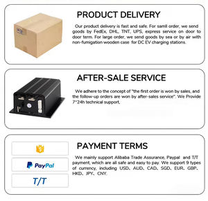 Sistema de Propulsión para Montacargas OEM para Reemplazo de Controlador Curtis con Motor y Arnés de Cableado, Solución de Propulsión Eléctrica para AGV - Product Image 6
