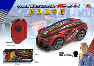ELI giocattoli di nuovo arrivo 2.4G di istruzione a distanza <span class=keywords><strong>auto</strong></span> per bambini <span class=keywords><strong>RC</strong></span> <span class=keywords><strong>auto</strong></span> con trasmissione vocale e luce lampeggiante - Product Image 6