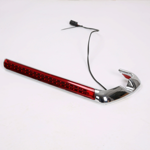 Sacoche de selle Side Marker Light Red Pour 14-UP Harley Touring Road King <span class=keywords><strong>Street</strong></span> Glide - Product Image 4