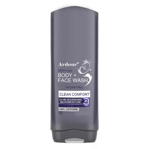 Gel de Ducha Blanqueador y Refrescante, Jabón Corporal Humectante y Fragante, Venta Caliente Directo de Fábrica - Product Image 1