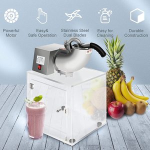 Máy Nghiền Đá Thủ Công ODM Giá Xuất Xưởng Máy Làm Đá Hình Nón Tuyết Thương Mại Máy Nghiền Đá - Product Image 4