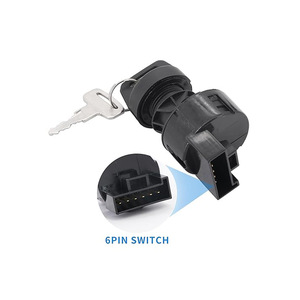 Interruptores de Encendido para Motocicletas Polaris Sportman 500 600 700, Modelos Compatibles 4010390 y 4011002 - Product Image 1