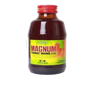 Vin tonique jamaïcain Magnum | Goûter bon