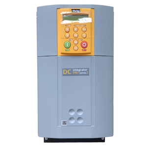 591P-53240020-P00-U4A0 ไดรฟ์พาร์เกอร์แท้ รุ่น 1250A จ่ายไฟต่อเนื่อง, สามเฟส AC500-690V, ไดรฟ์ดีซีแบบสองควอแดรนท์ ไม่ใช่แบบรีเจเนอเรทีฟ - Product Image 2