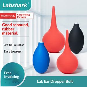 Bulbos de Succión de Goma para Lavado de Oídos, <span class=keywords><strong>Material</strong></span> de Goma, 30/60/90/120 ml, Venta al por Mayor para <span class=keywords><strong>Laboratorio</strong></span>, Jeringas de Goma, Bulbo de Succión - Product Image 3