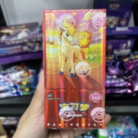 Cartes à collectionner Pokémon chinoises Gem 4 Blooming Legends, boîte de boosters authentiques, jeu de cartes de société compétitif