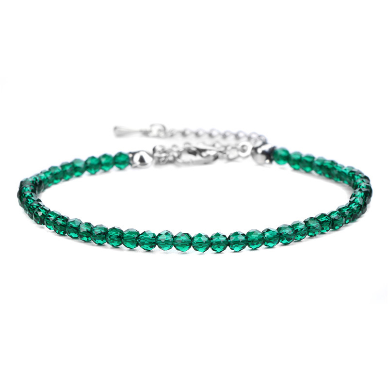 สีเขียว