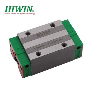 Guide linéaire CNC HIWIN <span class=keywords><strong>CG35</strong></span> CGH35CA CGH35HA de Taïwan, rail de guidage, roulement - Product Image 1