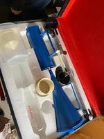 (Balance de barro, viscosímetro de embudo de Marsh, Kit de contenido de arena) hidrómetro de cemento barro traje de tres piezas
